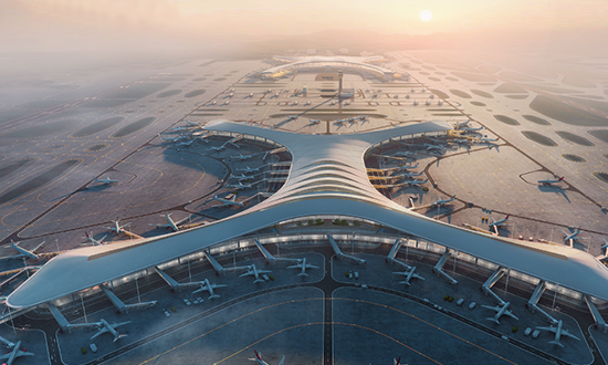 加勒電氣助力全球最大單體衛(wèi)星廳投運！