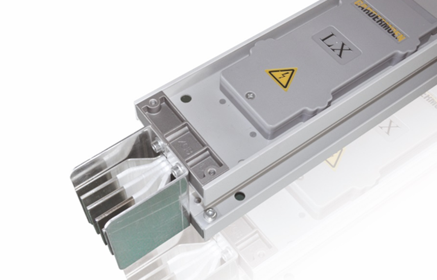  LX密集型母線系統(tǒng)