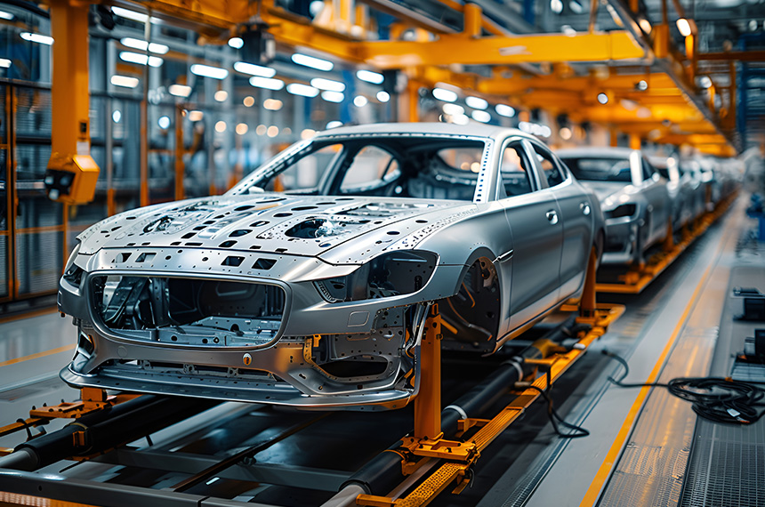 動(dòng)力電池制造商