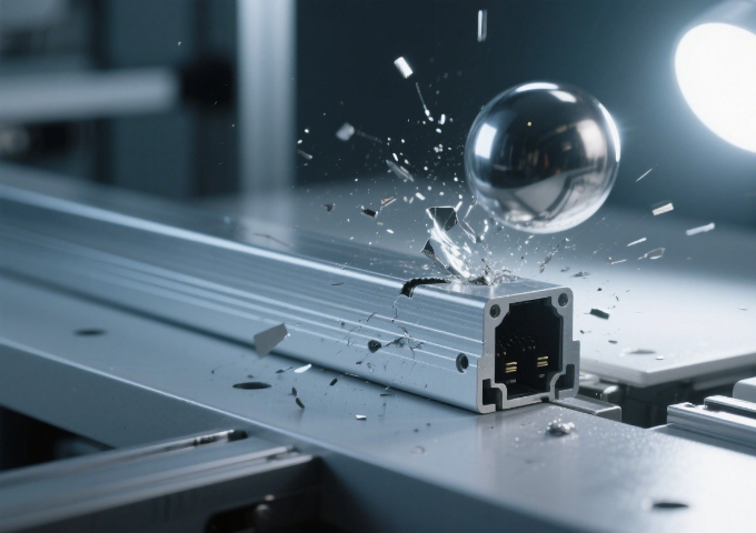 高強度外殼，美觀耐用