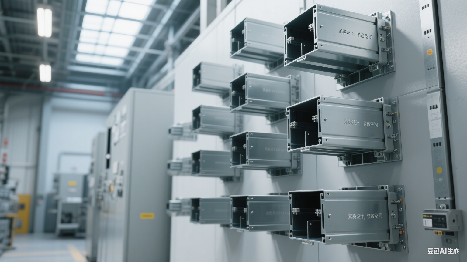 結(jié)構(gòu)緊湊易安裝