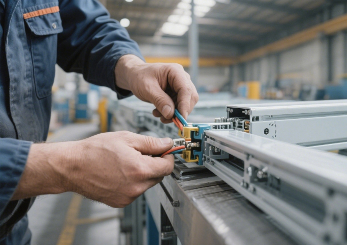 快速穩(wěn)定安裝，節(jié)省75%時間