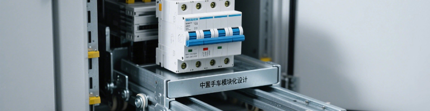 中置手車模塊化設(shè)計(jì)