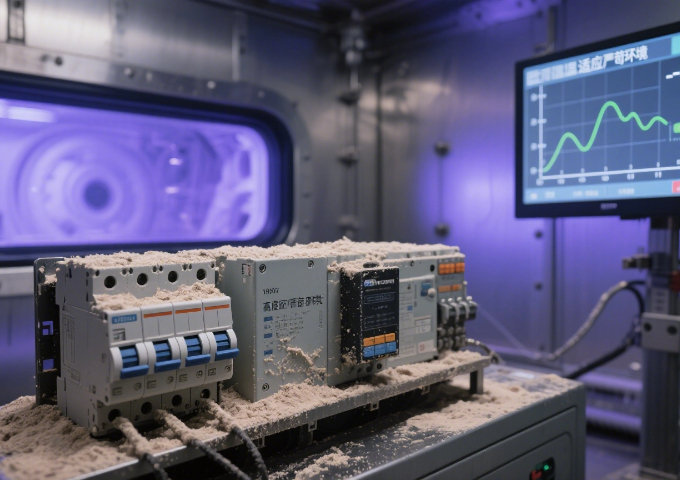 嚴(yán)苛環(huán)境適應(yīng)性