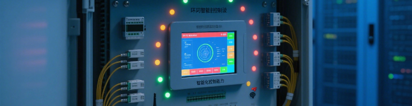 智能化控制能力