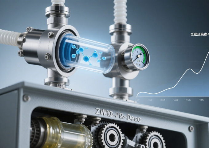 氣體絕緣技術(shù)，防爆安全設(shè)計(jì)