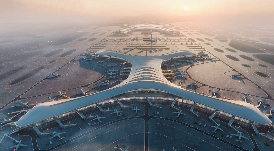 加勒電氣助力全球最大單體衛(wèi)星廳投運(yùn)！(圖1)